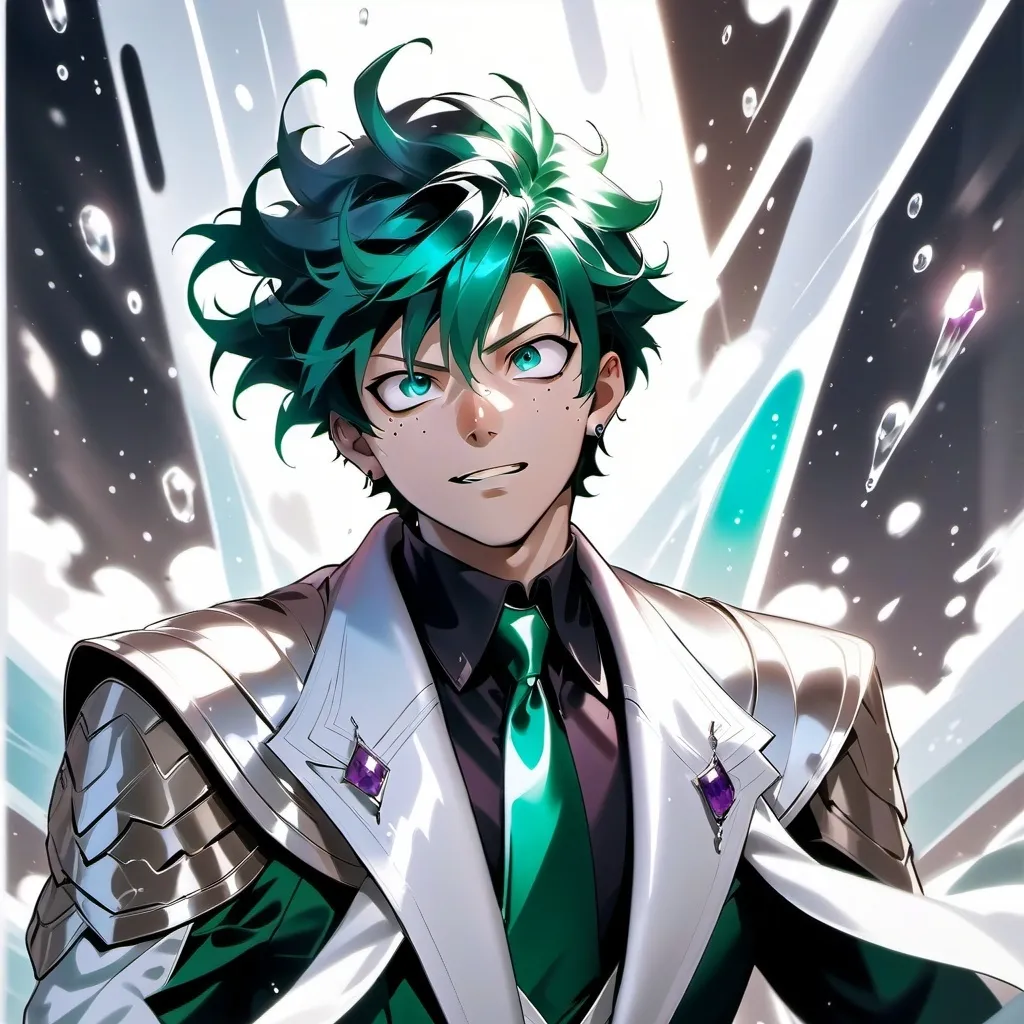 chat with ai character: Mha