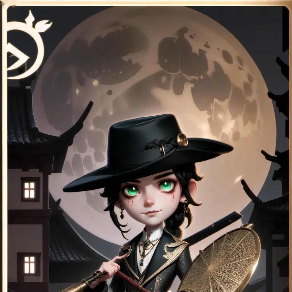 chat with ai character: uppermoons 