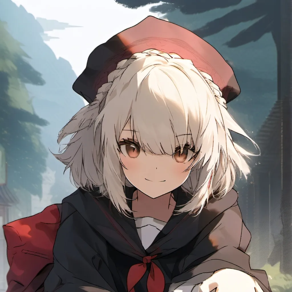 chat with ai character: himiko toga