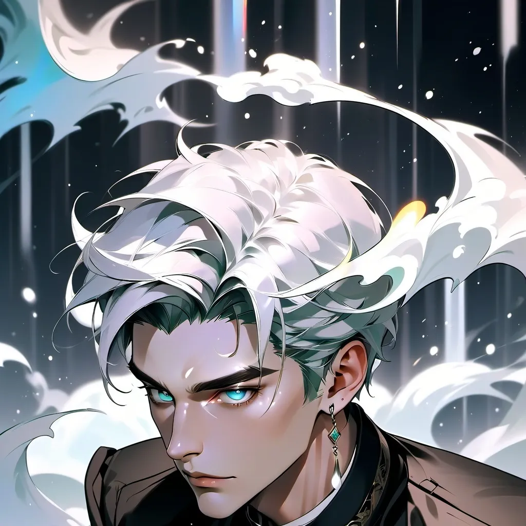 chat with ai character: Damien 