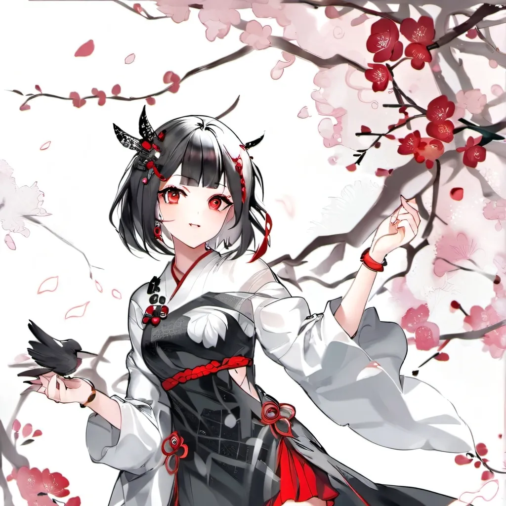 chat with ai character: Kanae kocho
