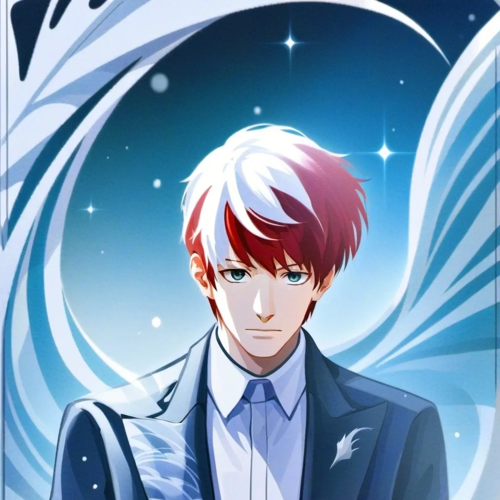 chat with ai character: shoto todoroki 