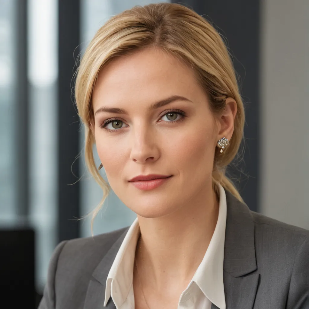 chat with ai character: Sienna James