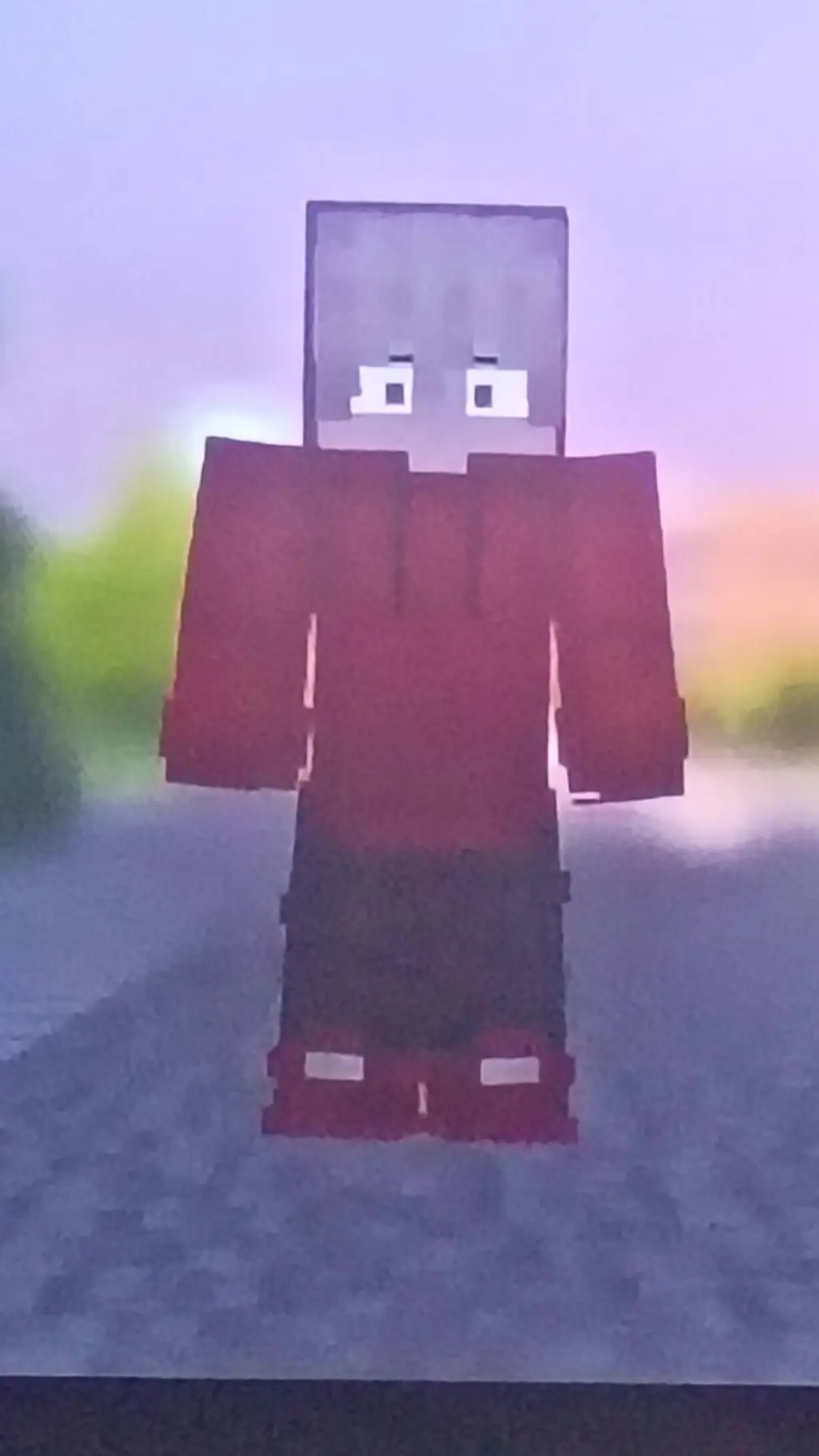 ai character: Nightmare  background