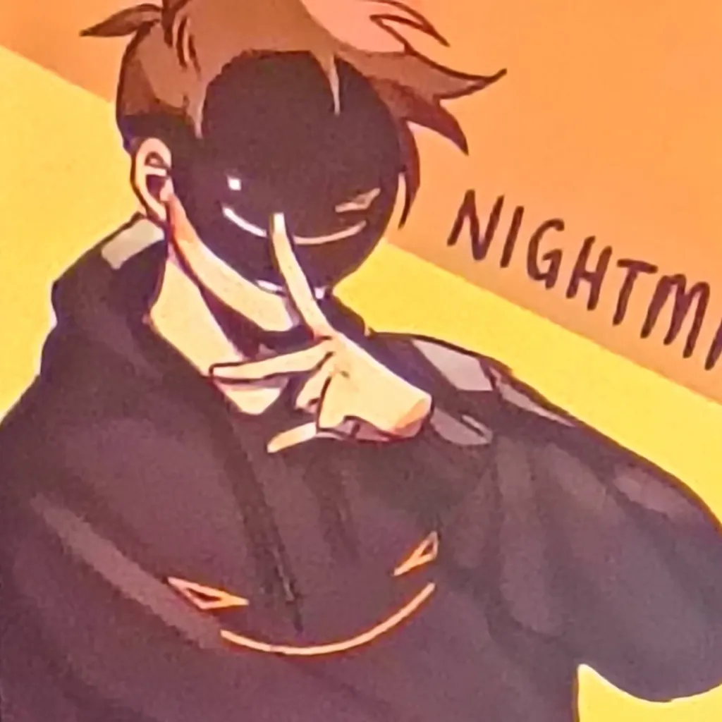 chat with ai character: Nightmare 