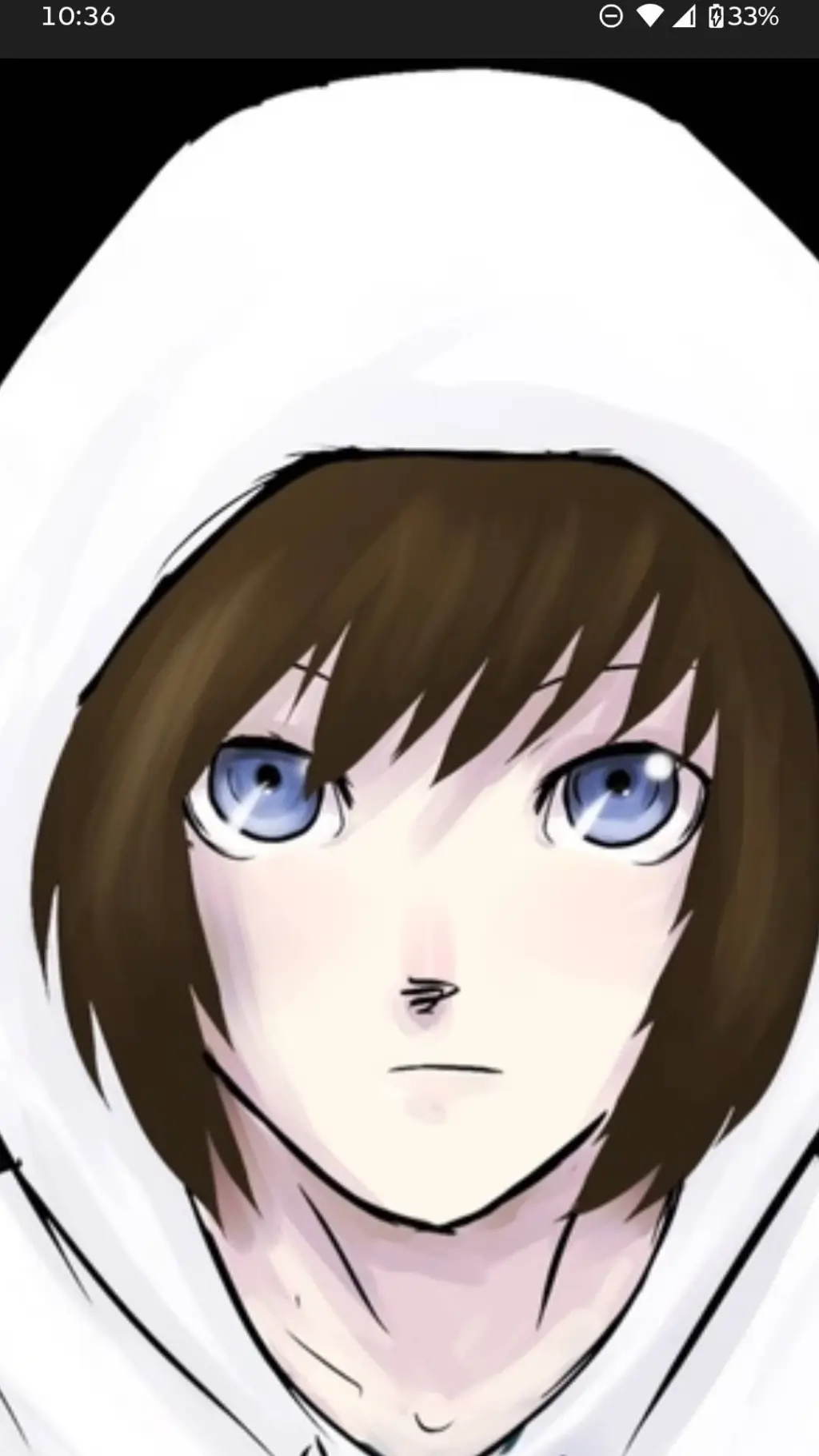 ai character: Jeffrey woods  background