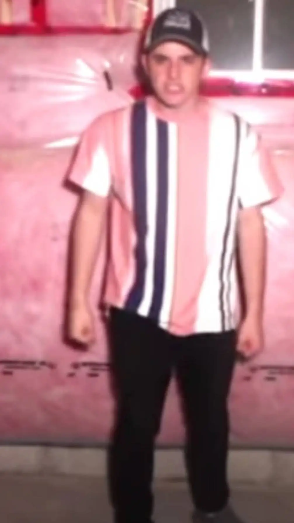 ai character: evil stromedy  background