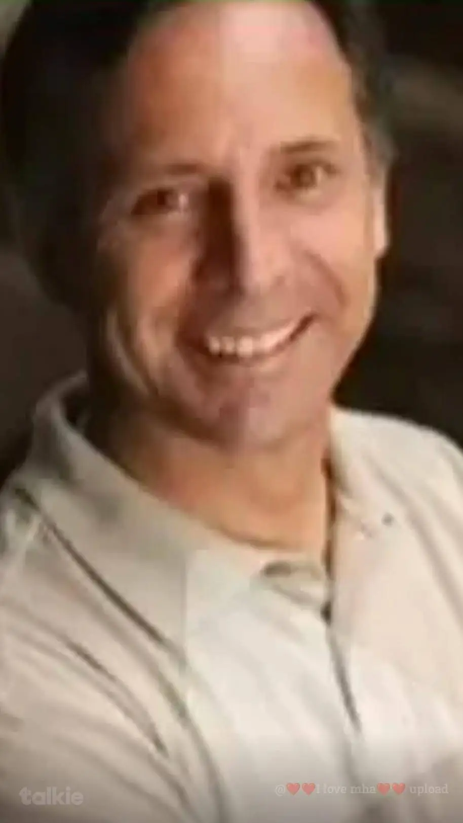 ai character: tim Samaras  background