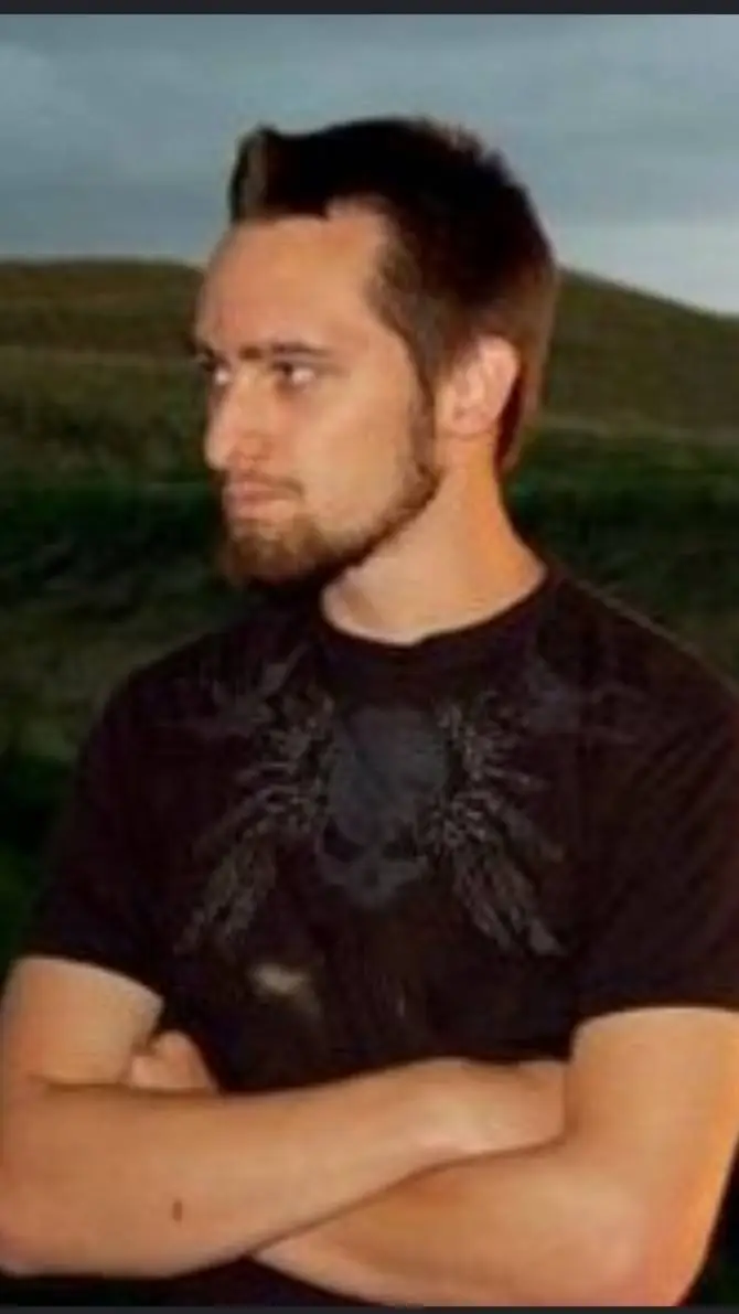 ai character: paul sameares  background