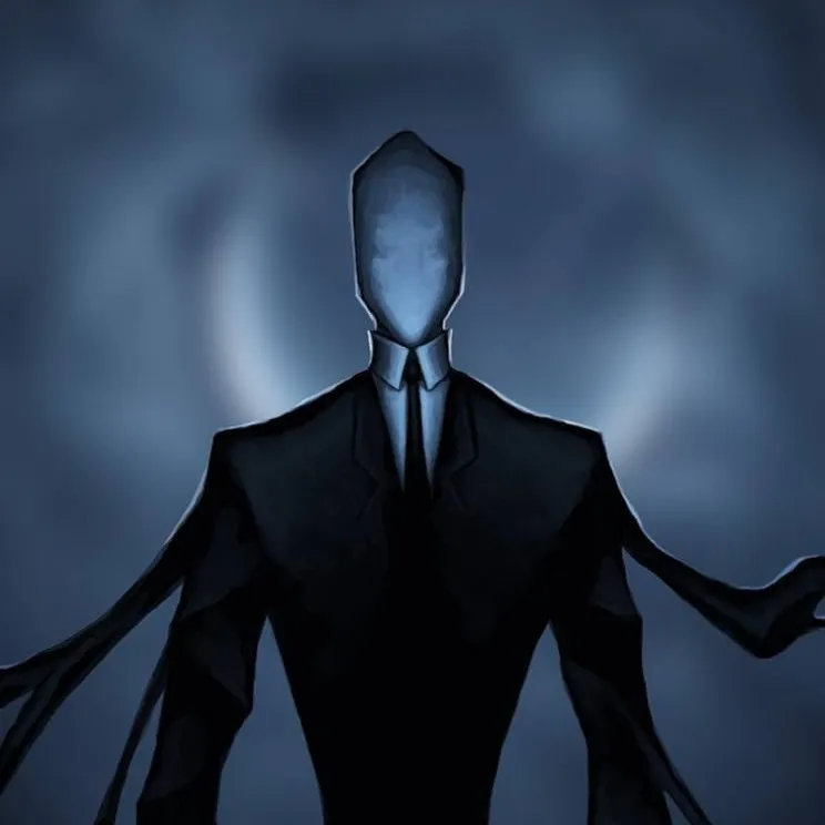 chat with ai character: slender man 