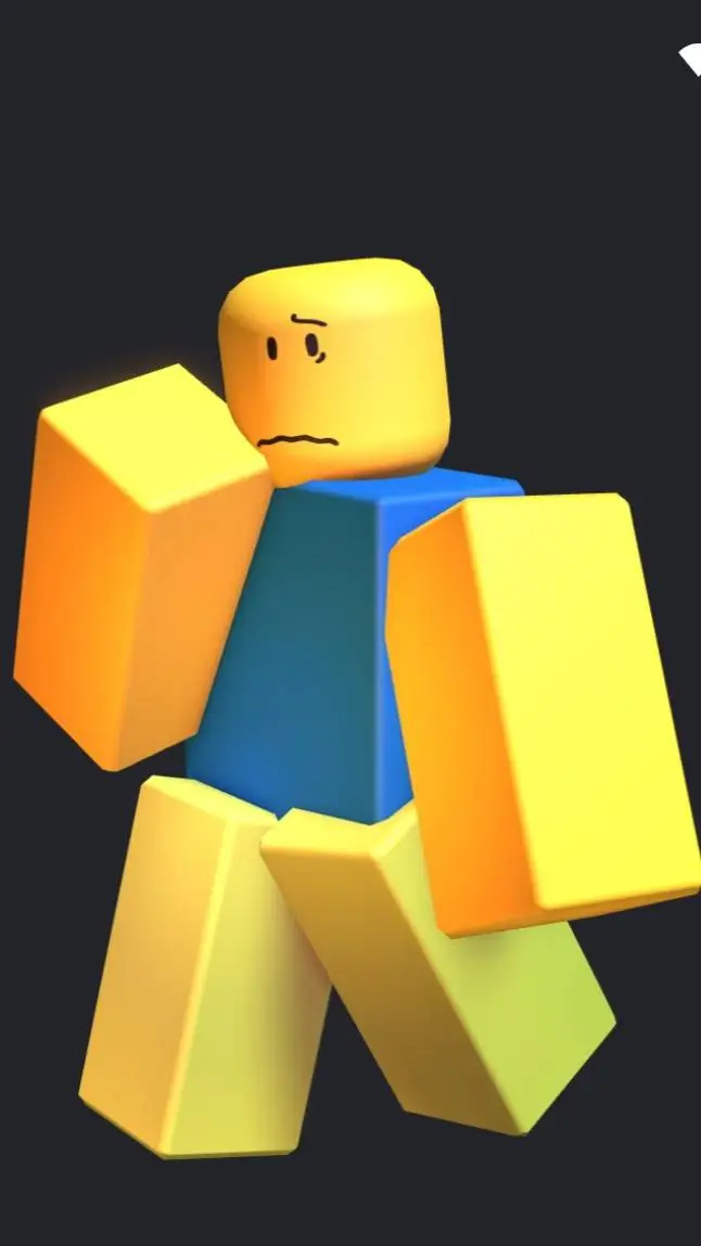 ai character: Noob  background