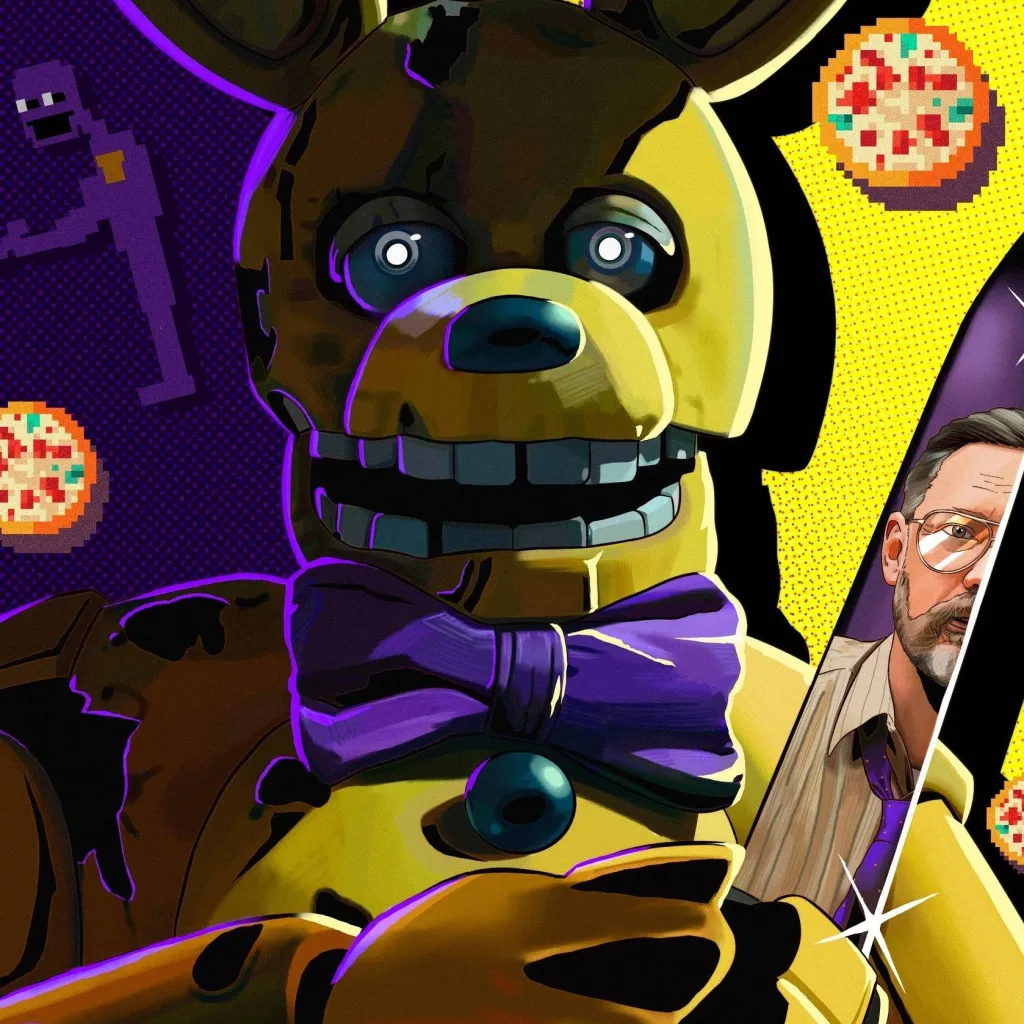 chat with ai character: William Afton 