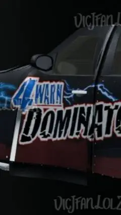 ai character: 4warn dominantor4 background