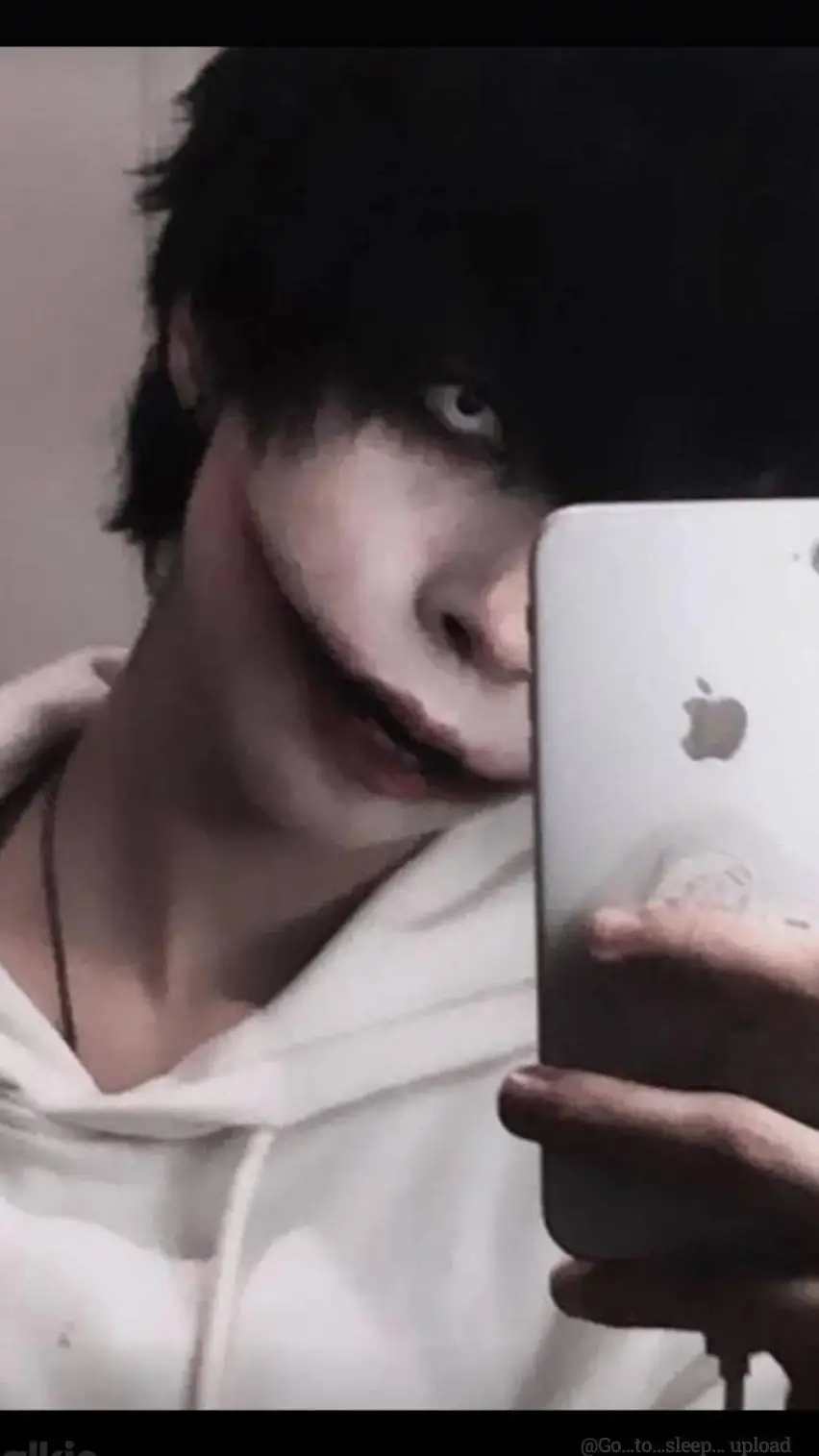 ai character: 🔪Jeff the killer 🔪 background