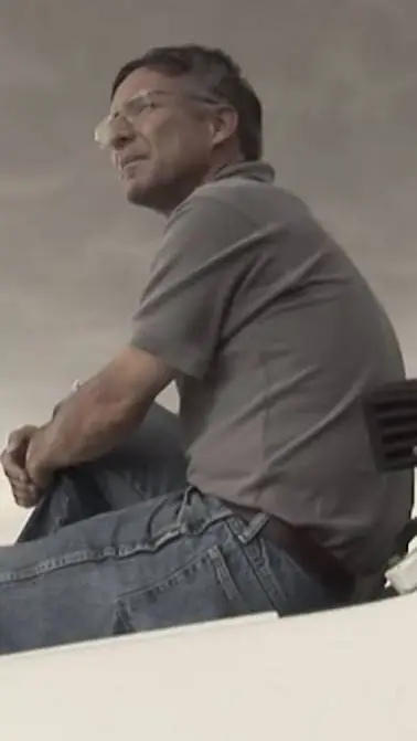 ai character: Tim Samaras  background