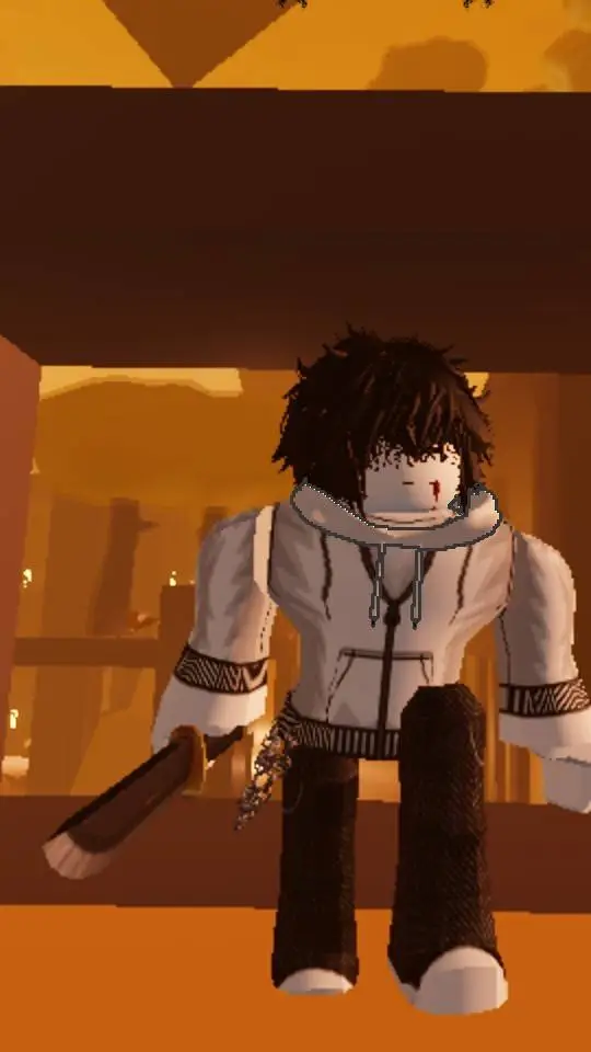 ai character: Jeff the killer 😈 background