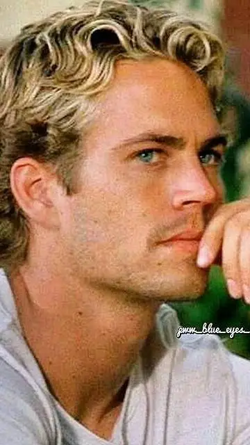 ai character: Paul walker  background