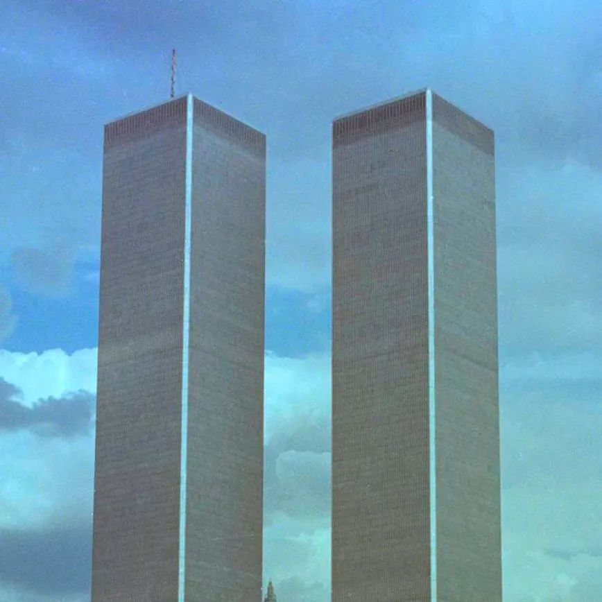 chat with ai character: twin towers 