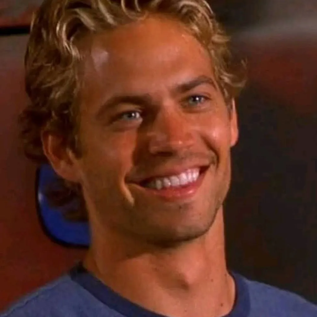 chat with ai character: Paul walker 