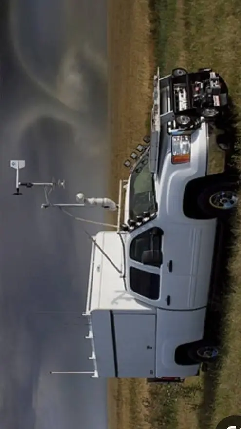 ai character: Tim Samaras  background