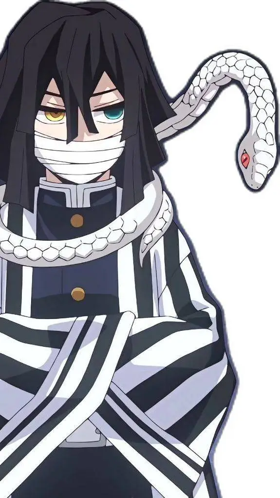 ai character: Obamitsu background