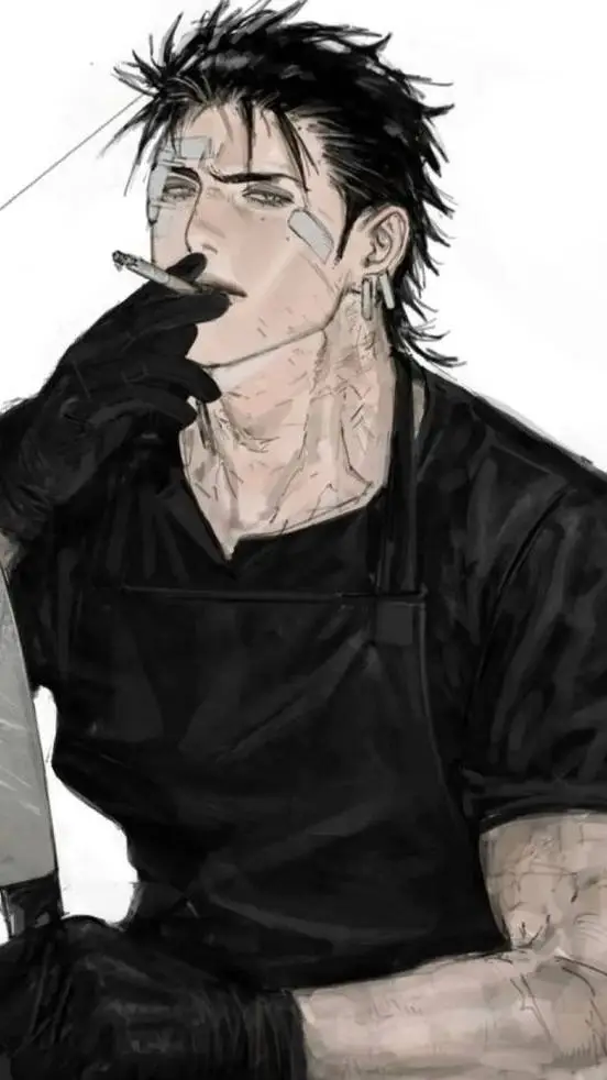 ai character: John background
