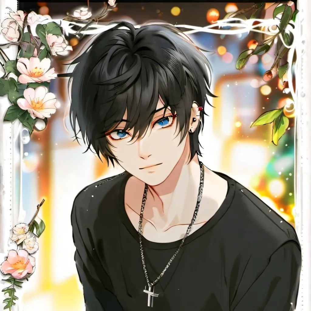 chat with ai character: Max