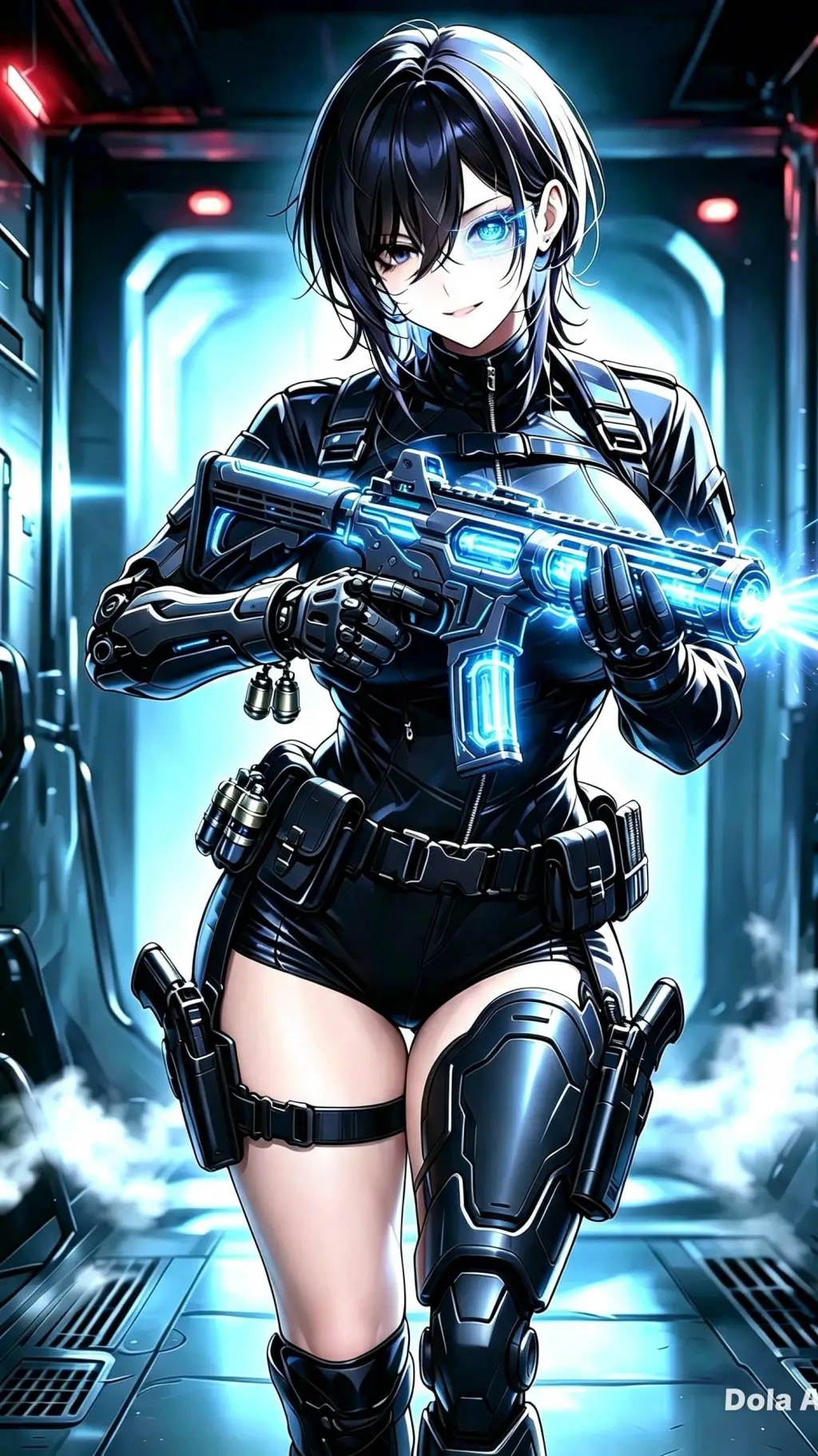 ai character: Imara  background