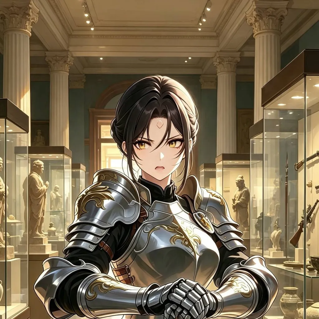 chat with ai character: Astrid 