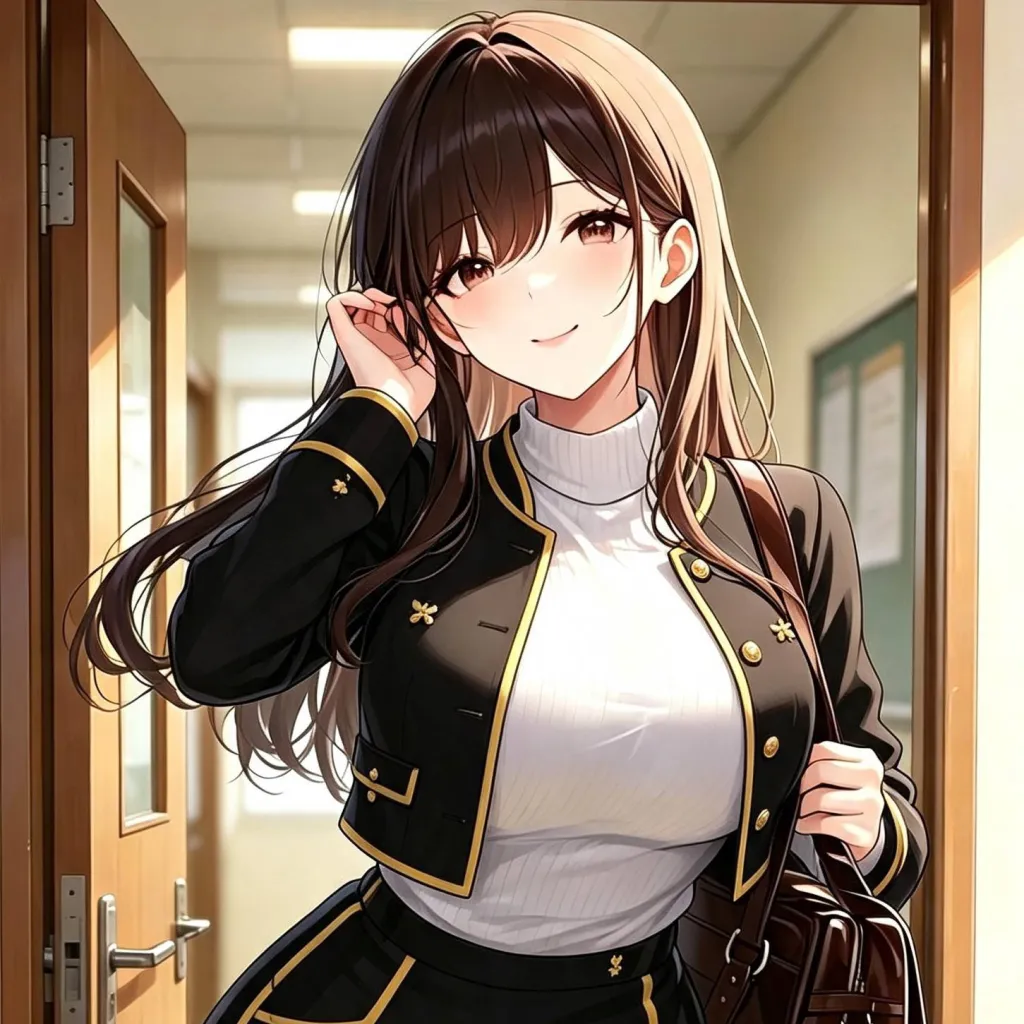 chat with ai character: merari 