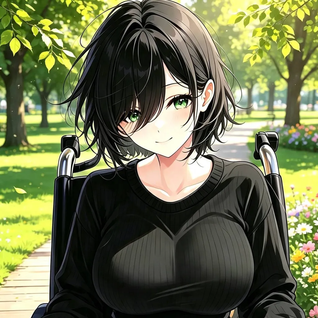 chat with ai character: Gisel 