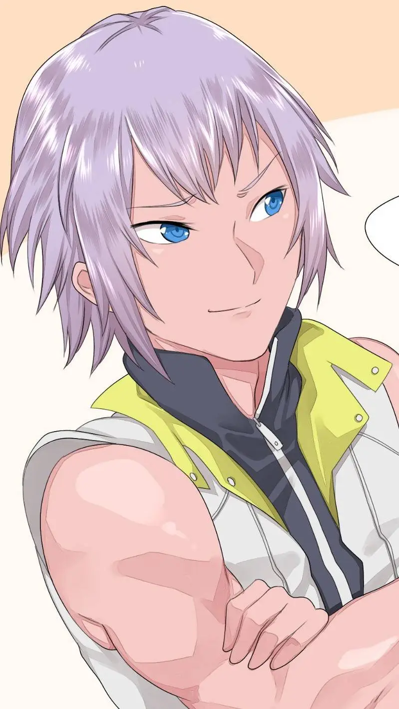 ai character: kh rpg background