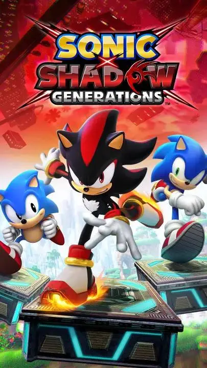 ai character: Sonic group background