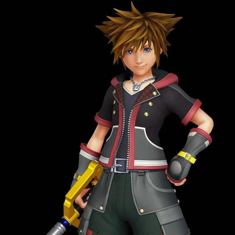 chat with ai character: kingdom hearts rp