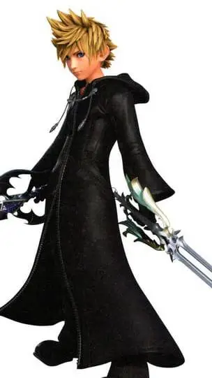 ai character: Kingdom hearts RP  background