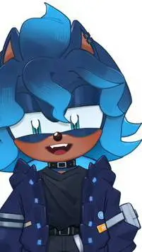 ai character: Willo+ background