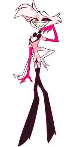 ai character: HH pick me background