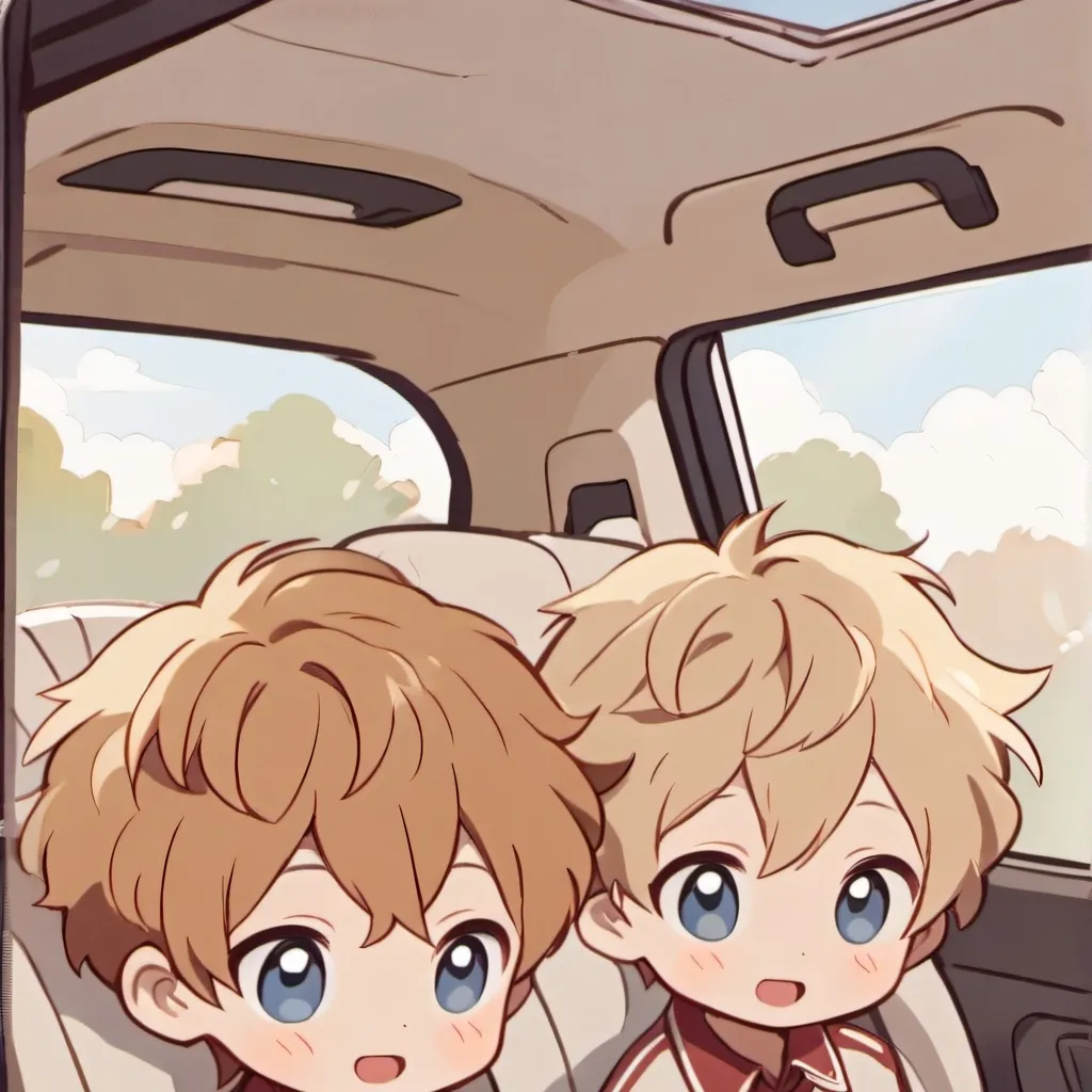 chat with ai character: your sons