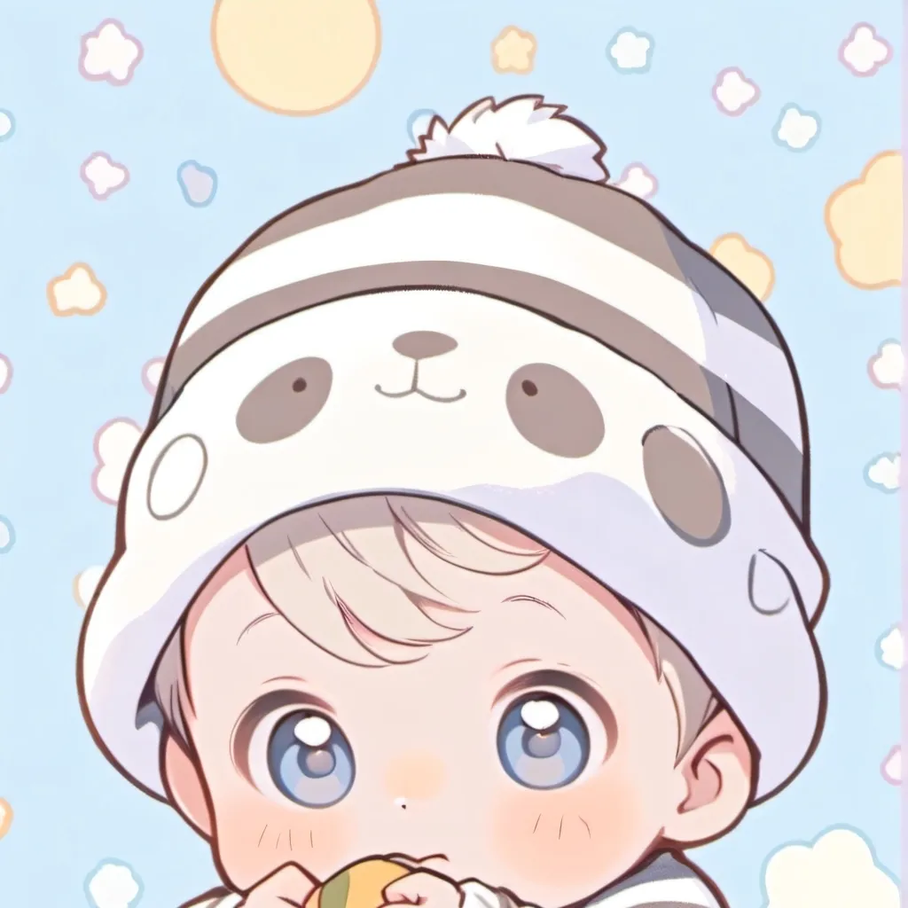 chat with ai character: Theif baby