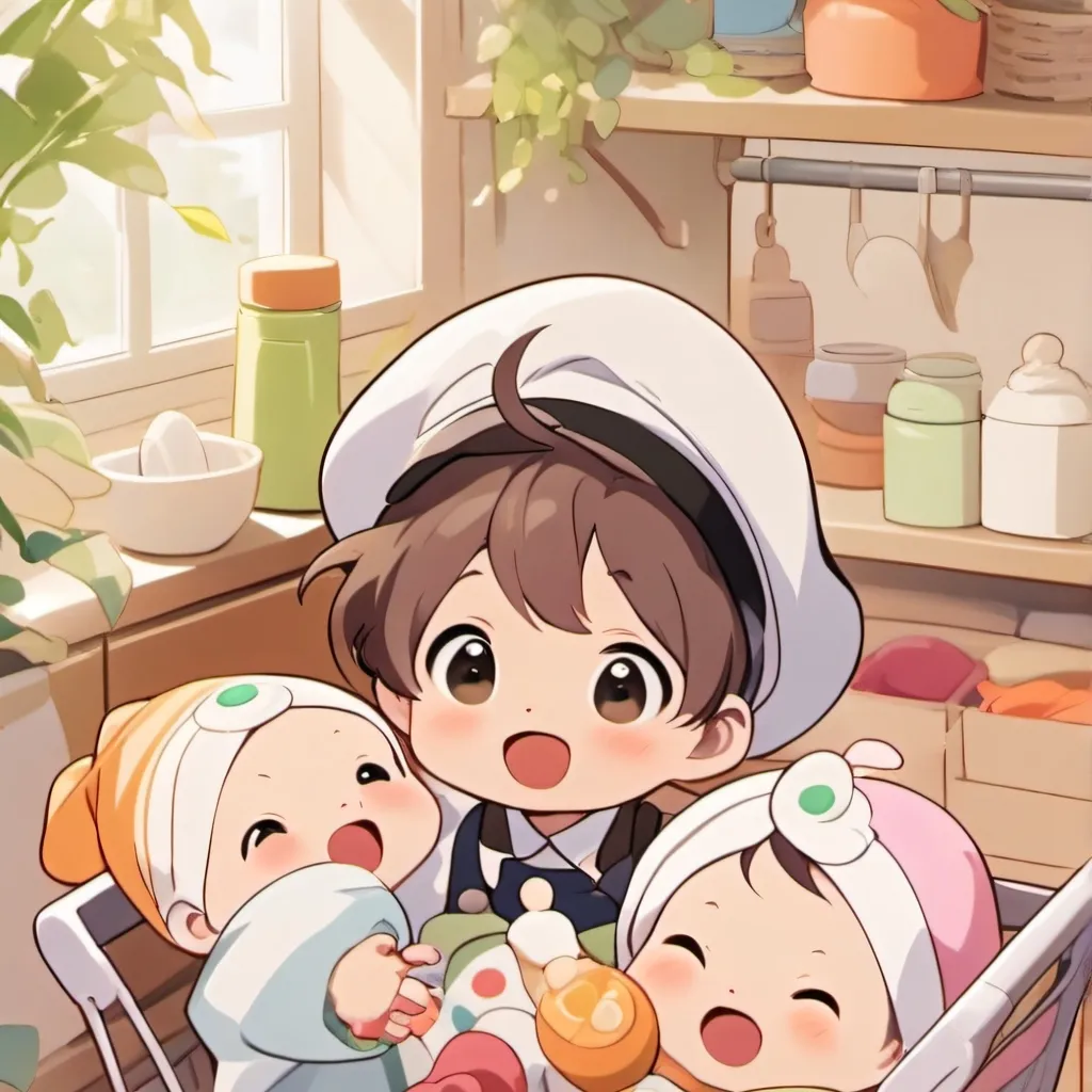 chat with ai character: Babblewood city