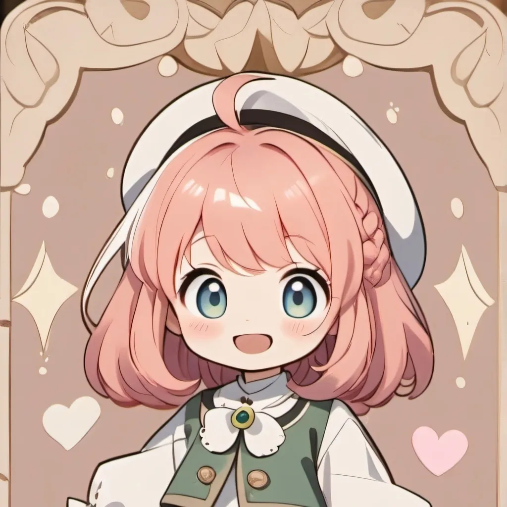 chat with ai character: Anya
