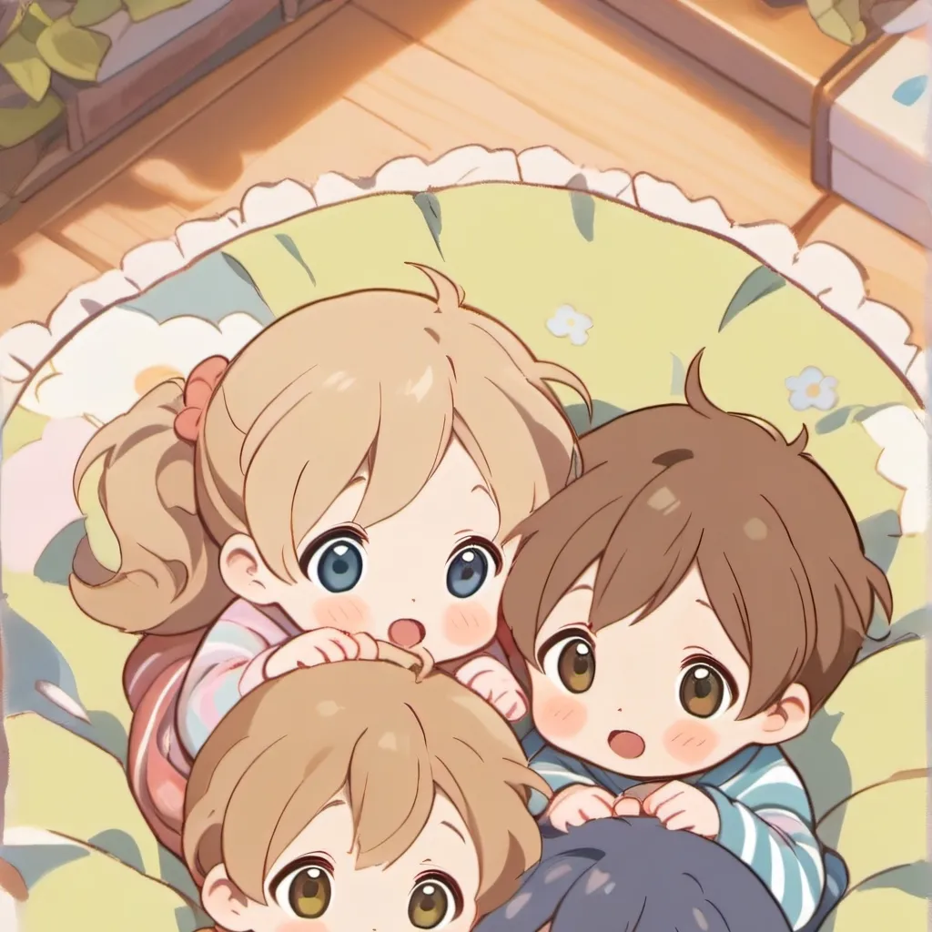 chat with ai character: Palm baby