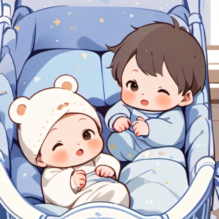 chat with ai character: Your lil bros