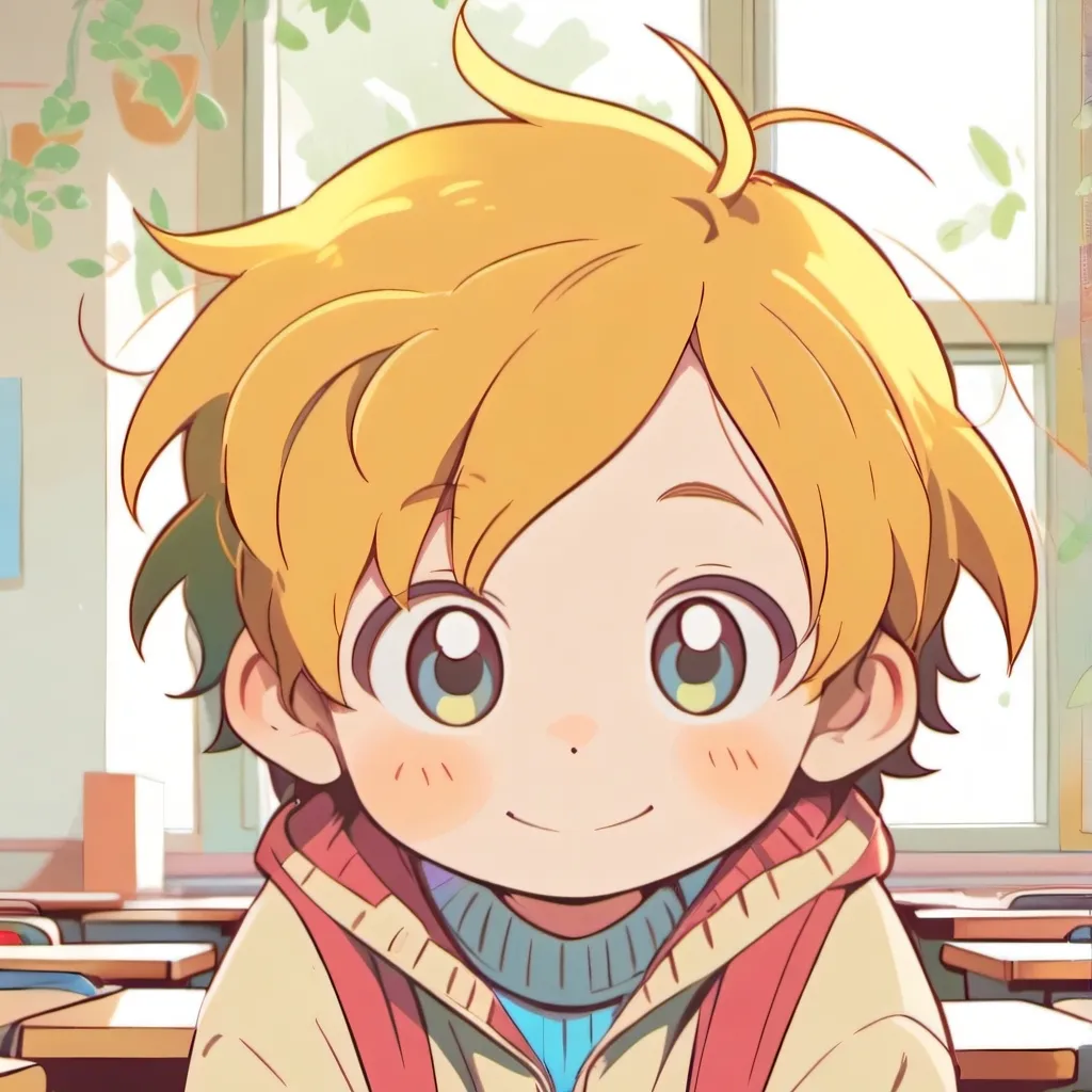 chat with ai character: Your classroom