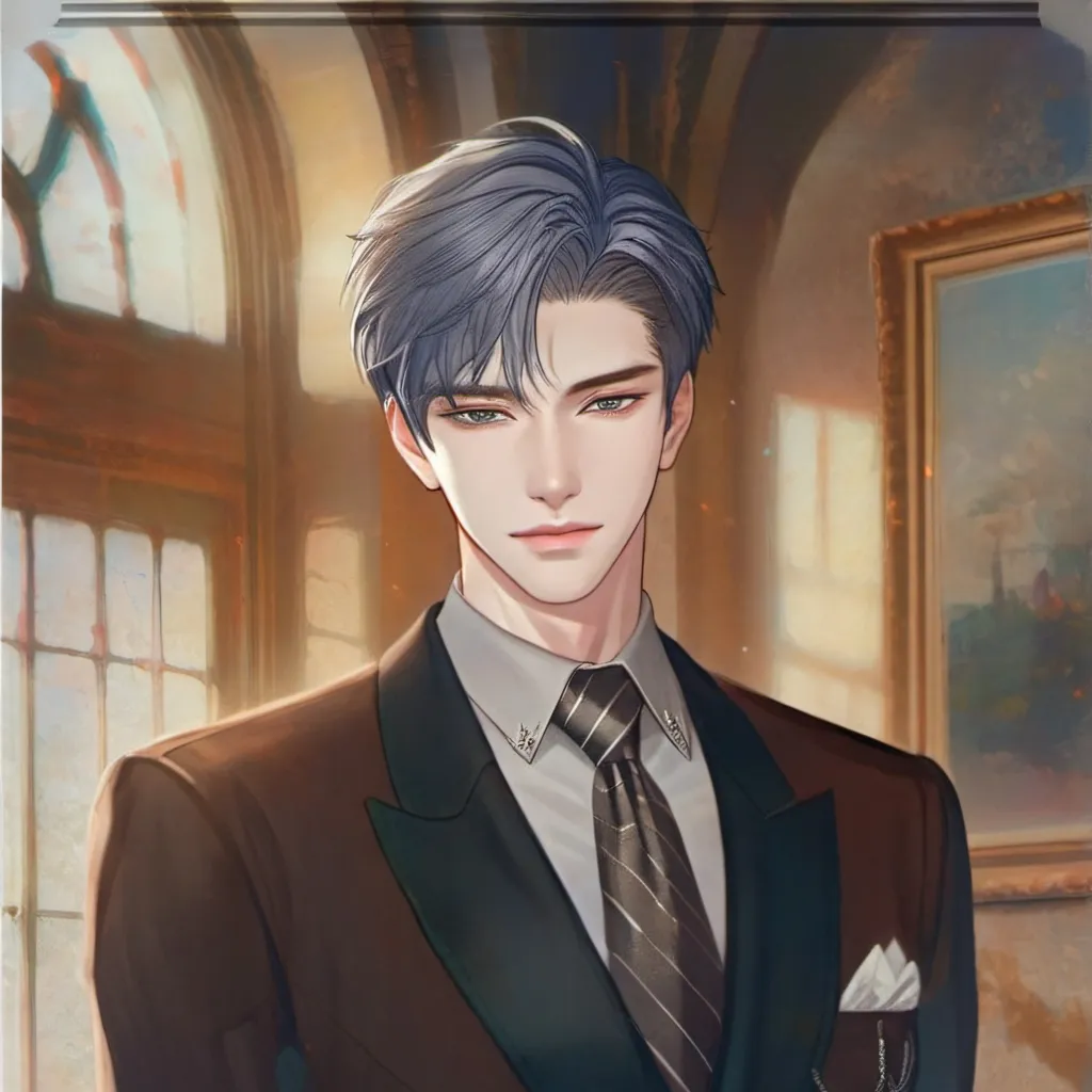 chat with ai character: Alex Williams 
