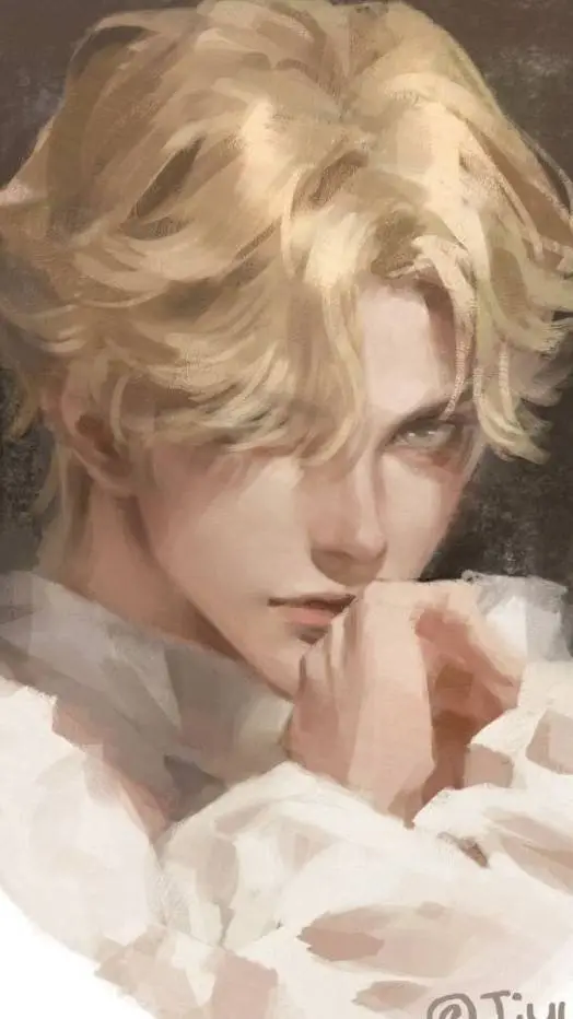 ai character: Victor  background