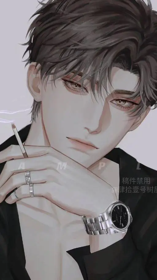 Talkie AI - Chat with sebastian