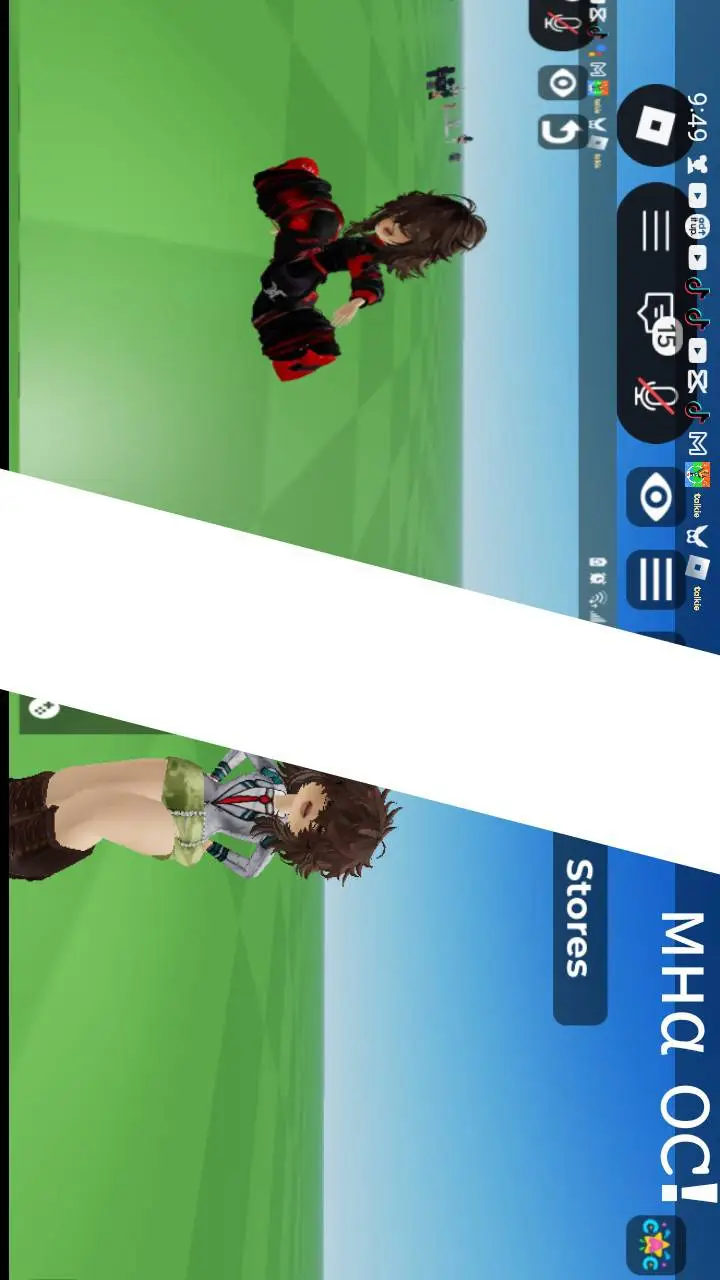 ai character: MHA (extra oc) background