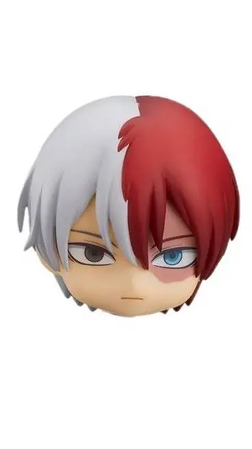 ai character: °Shoto Todoroki° background