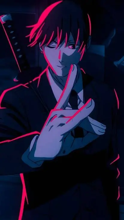 ai character: Aki Hayakawa background